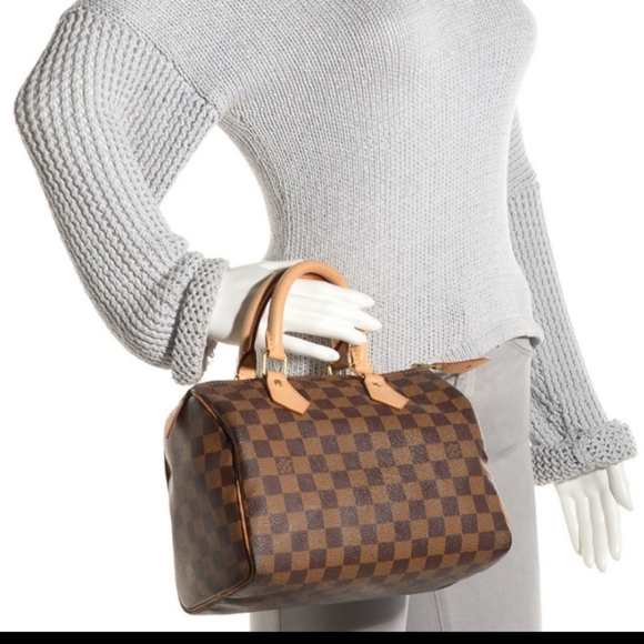 πIN SEEK OF LV SPEEDY EBENE/VACHETTA LEATHER! It's the LV CENTENAIRE SPEEDY!π - Picture 2 of 4